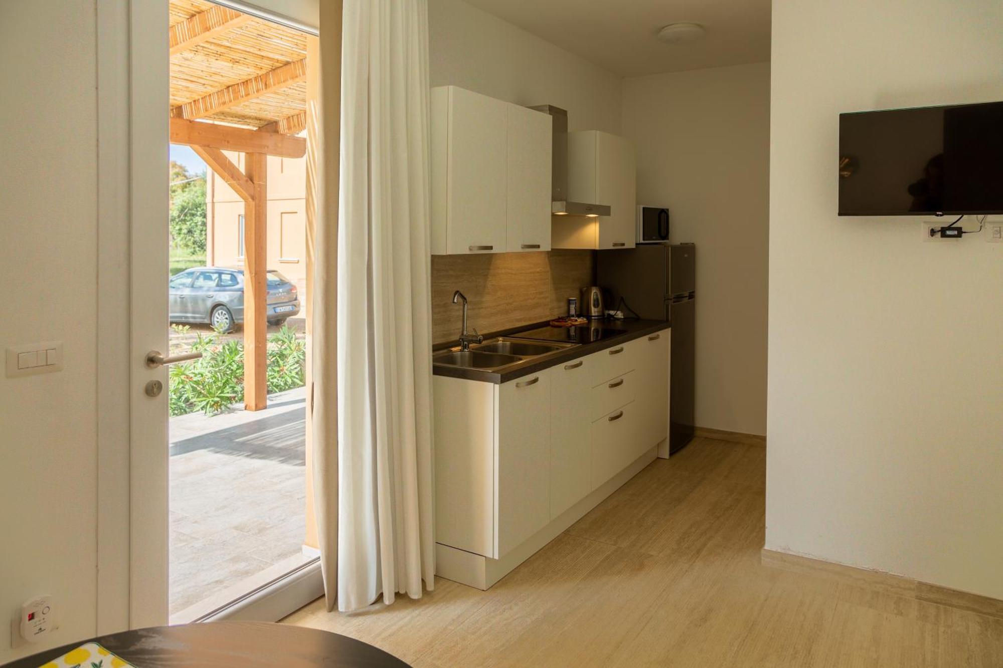 Maris Suite - Appartamento Con Vasca Idromassaggio Alghero Exterior photo